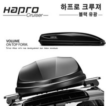 현대 맥스크루즈 하프로크루져10.8 - 600L대용량루프박스/어떤짐이던문제없습니다/캠핑낚시스키보드수납가능/블랙유광