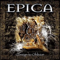 (CD) Epica - Consign To Oblivion, 단품