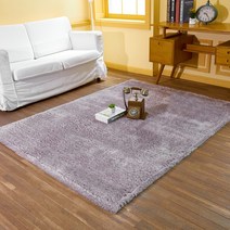 꿈에숲 고급형롱파일 러그 카페트