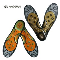 갓슈 GODSHOE (국내산) 에어워킹펌프 기능성고급깔창 에어펌프인솔 에어인솔
