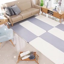 그레이프 그레이프폴더매트, 아이보리/그레이4단 파노라마단품