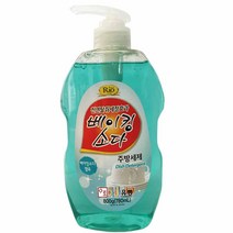 성진켐 베이킹소다 주방세제 800g, 1개