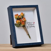 갤러리파크 드라이플라워액자 사진액자 관액자 GS05 액자, 8절