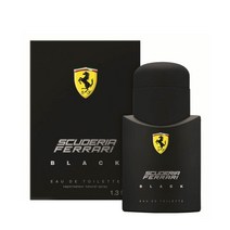 페라리 블랙 오 드 뚜왈렛, 125ml