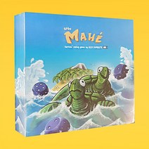 마헤 MAHE 최신한글판 보드게임