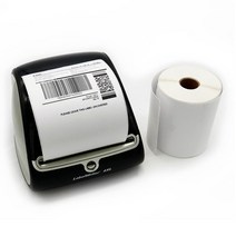 다이모 라벨지 1744097 호환품 바코드용라벨지