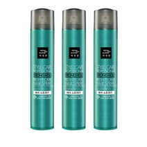 미쟝센 스타일케어 헤어스프레이 (프레쉬플로럴), 3개, 300ml