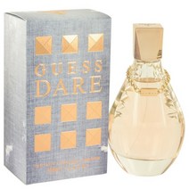 게스 향수 오드뚜왈렛 Guess Dare Eau De Toilette Spray 100 ml(관세포함), 100ml