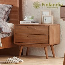 핀란디아 하모니 협탁, 오크