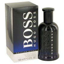 휴고보스 향수 오드뚜왈렛 Boss Bottled Night Eau De Toilette Spray 100 ml, 100ml