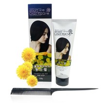 아방가드로 민들레 헤어 비비 원스텝 120g 스트레이트크림 스트레이트펌, 1개