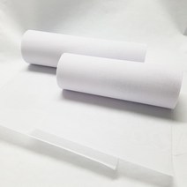 가방심지 2T 3.5T 6T 27cm 10마 흰색