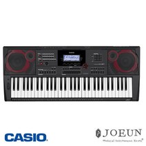 [CASIO] 카시오 전자 키보드 CT-X5000 (61건반) / 공식수입정품 A/S가능, 한국형리듬 탑재