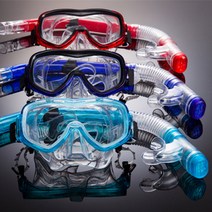 비앤드 스노클링세트, 스노클링세트ms-05 블루