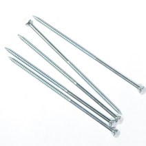 서울화스너 국산 목재용 접시머리 은색나사 125mm 목공나사목재용비스목공피스