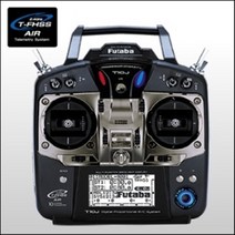 FUTABA Futaba T10J 10Ch 2.4GHz S-FHSS T R Set RC조종기