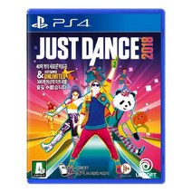 PS4 저스트댄스2018/게임기 MP3 오디오