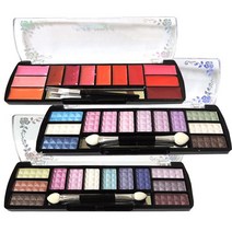 카라코사 메이크업 키트 12색 3종중 선택1, 02_1201E, 1개