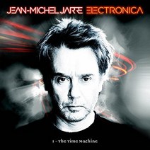 (수입2LP) Jean Michel Jarre - Electronica 1: The Time Machine (Gatefold), 단품