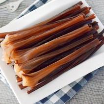 해맑은푸드 국내가공 컷팅장족, 100g, 1개
