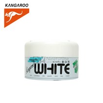 캉가루 화이트왁스-350g, 상세내용표시, 1개