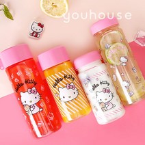 헬로키티 캐릭터보틀 350ml/500ml, 01_헬로키티 스마트캡 350ml