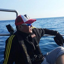 골드이스트 방탄 편광렌즈 스포츠 고글, 오렌지