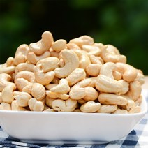 해맑은푸드 볶음캐슈넛, 200g, 1개