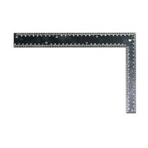 블루버드 흑색도장 직각자 20 x 30cm, 1개