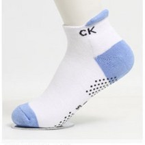 SHALOM 스포츠용품 스포츠양말.에어로빅양말, 코발트