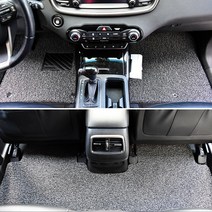 이기 릴렉스 3D 코일카 매트 그레이, 랜드로버, 레인지로버 스포츠 13년10월~