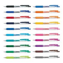 제브라 사라사클립 0.3 0.4 0.5 0.7 1.0mm, 0.7mm 그레이 GR
