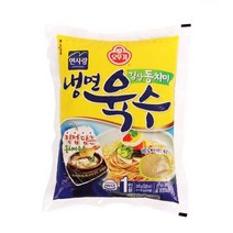 오뚜기 김장동치미 냉면육수330g(아이스박스포장), 1개