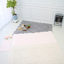 단잠 워싱카페트 순면카페트 순면워싱카페트-에바