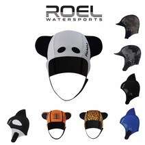 로엘 다이빙 후드 모음 프리다이빙 스킨스쿠버, 모델선택1. ROEL SURFCAP