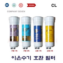 이온수기용교체필터 이롬 CL-061 CL 호환 교환 이온수기필터, 999, CL구형 2차호환