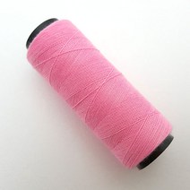 행복한다이세상 홈패션 부자재 총모음전 미싱 재봉틀 퀼트 각종부자재, 190. 솔표 미니 재봉실 핑크색