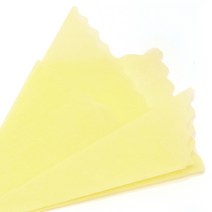 로빠꼬야 부직포롤 포장지단색, 3 아이보리, 1개