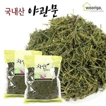 우리가스토리 국내산 야관문, 500g, 1개, 2개