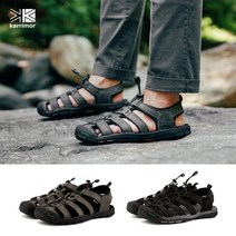 캐리모어 이타카 남성 아웃도어 샌들