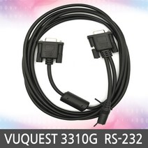 HONEYWELL Vuquest 3310G RS-232 케이블 하니웰 3310g, Vuquest 3310g (호환) RS-232 케이블