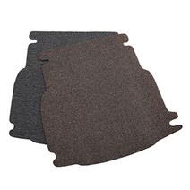 카마루 BMW 5시리즈 e39 e60 f10 g30 f90 코일트렁크매트, F10 LCI(14~16), 그레이