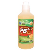 PB 1 플러스 업 다목적 세정제 교체용 1000ml, 1개