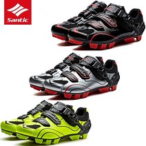 Santic 산틱 MTB 클릿 슈즈 WMS17001