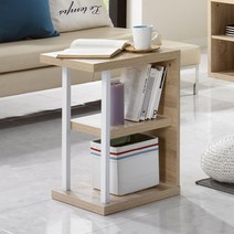 키모 케네스 사이드테이블 일자형, FR-C1651