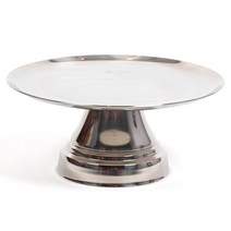 남원공방 스텐 제기 세트 낱개 - BS2.0 7호접시(특대접시), 1개