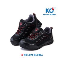 [작업화]논슬립 기능성안전화 코오롱글로벌 KG-460 4인치(D)