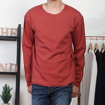 더마인드 긴팔라운드니트 UX실켓분또데끼R