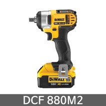 디월트 18V/4.0Ah 임팩렌치 DCF880M2, 본상품선택