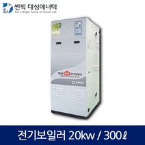 대성 산업용 축열식 전기보일러(20kw/300L) DBE-20